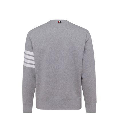 4-Bar Engineered Jersey Sweatshirt