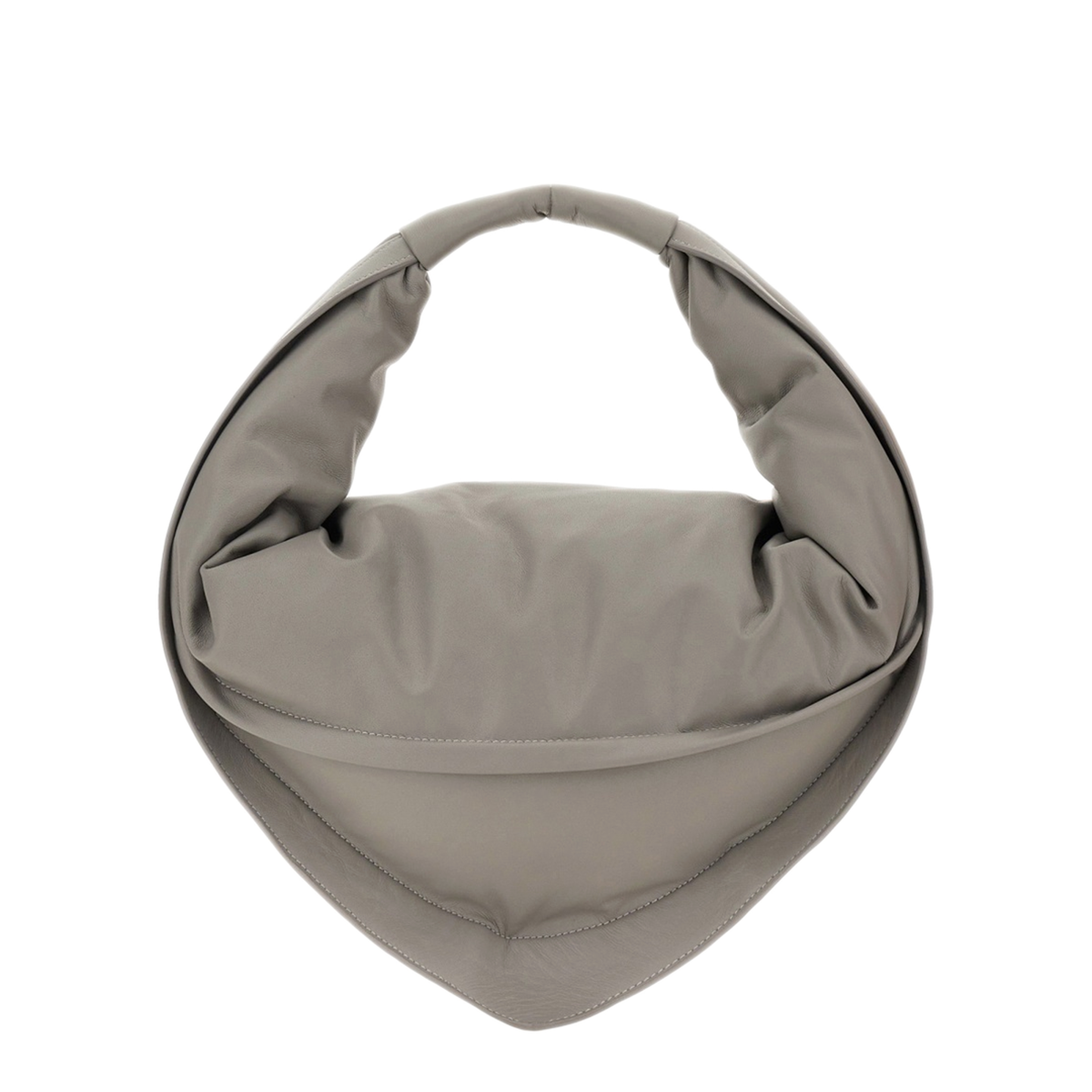 MAYFEYR - FEDERICO CINA - Tortellini Bag - FCW24TB0101GREY