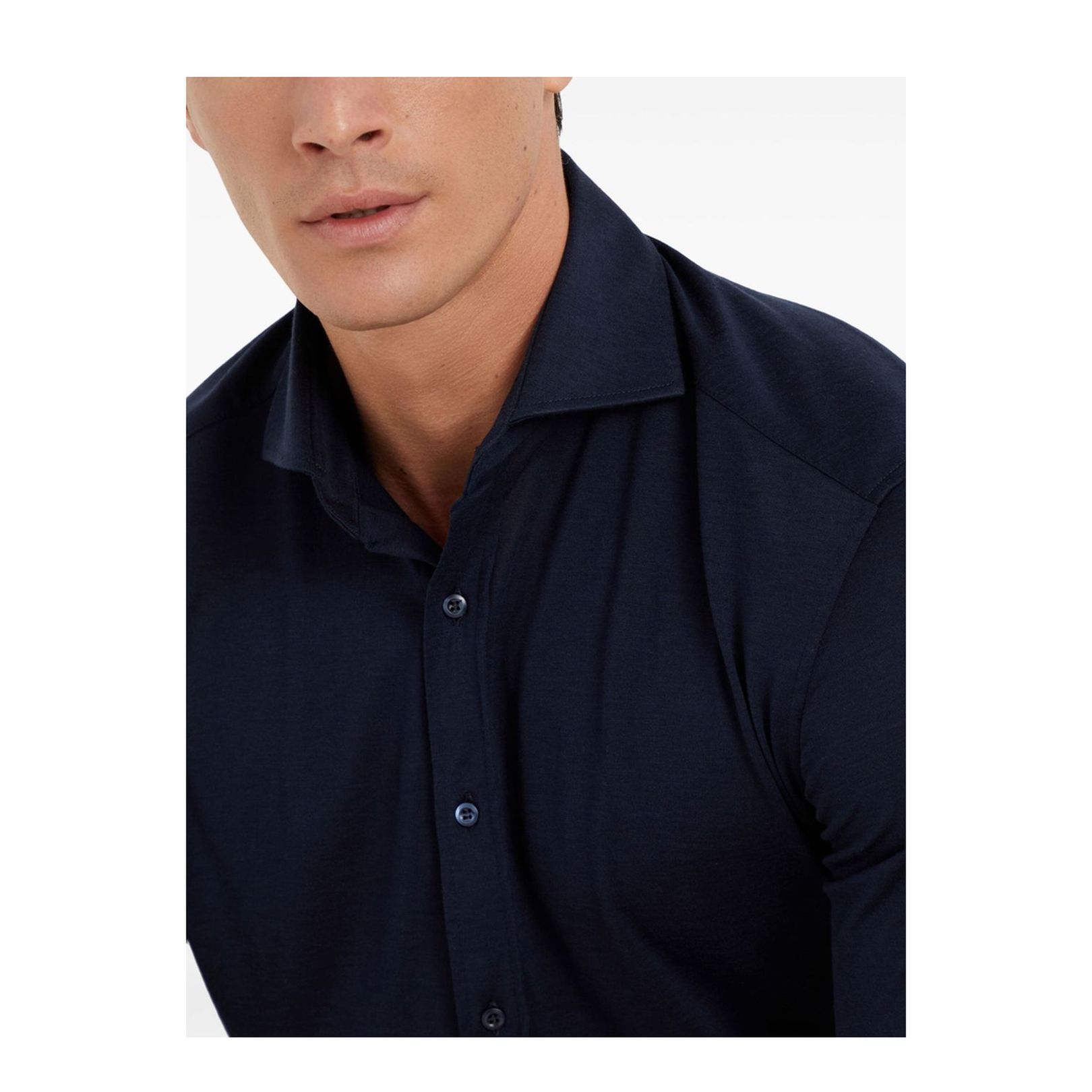 Jersey Shirt - Blue
