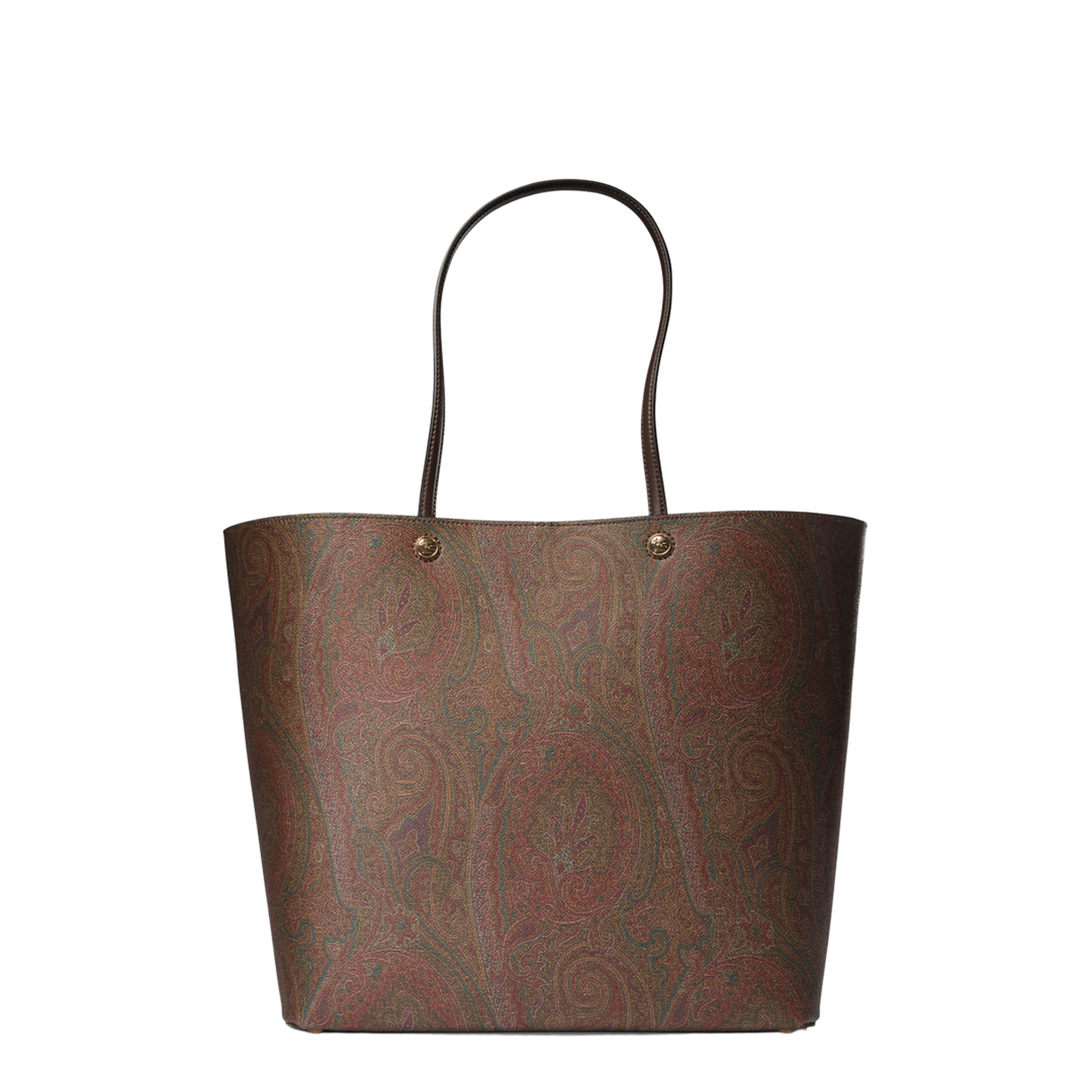 Essential Xl Tote Bag Brown
