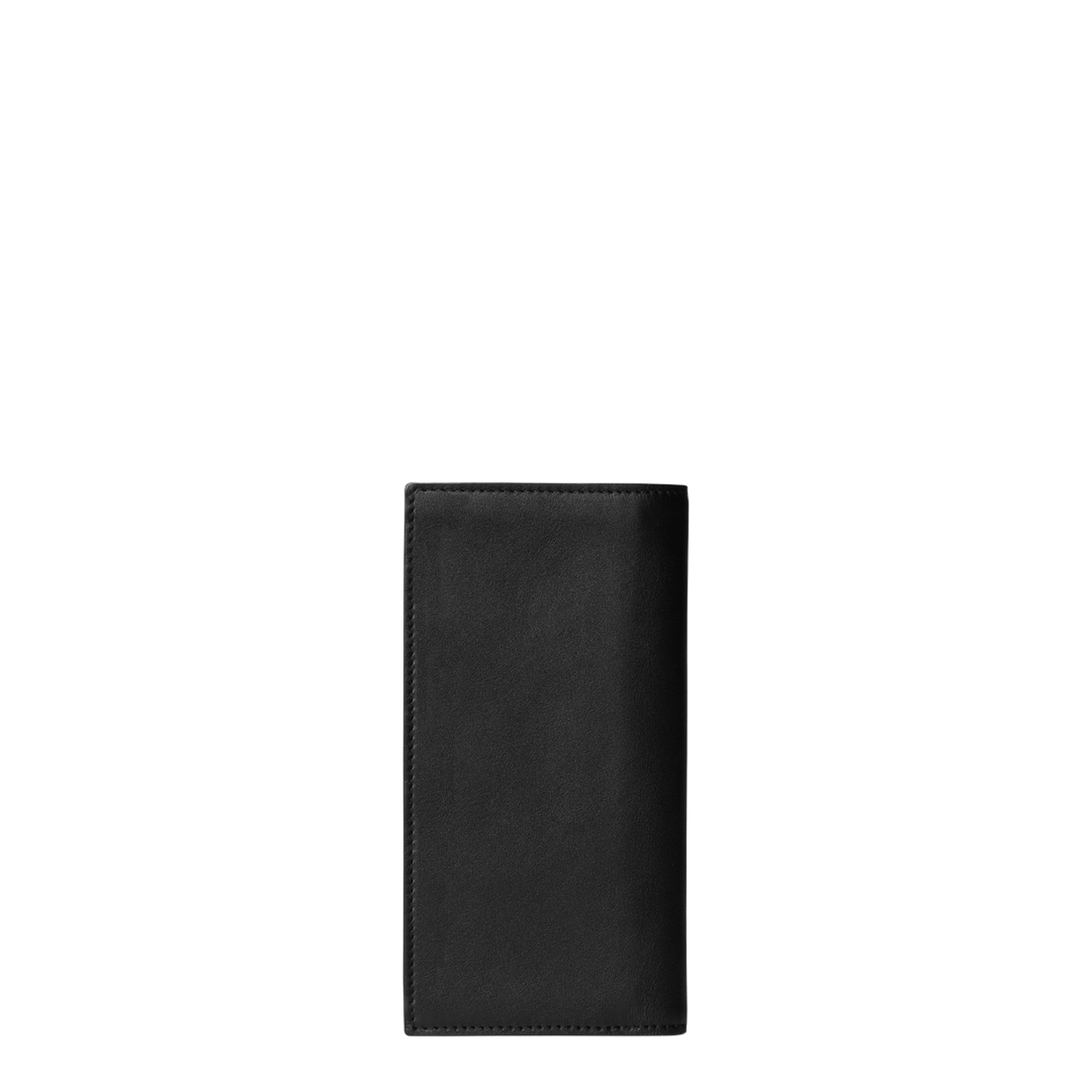 Card Holder with Zip Pocket and Open Pockets