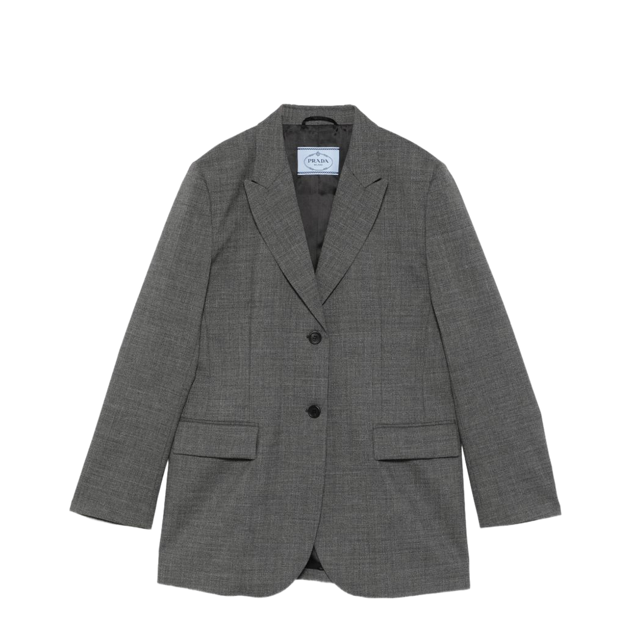 MAYFEYR - Prada - Jackets Grey - P509Q6011F0480