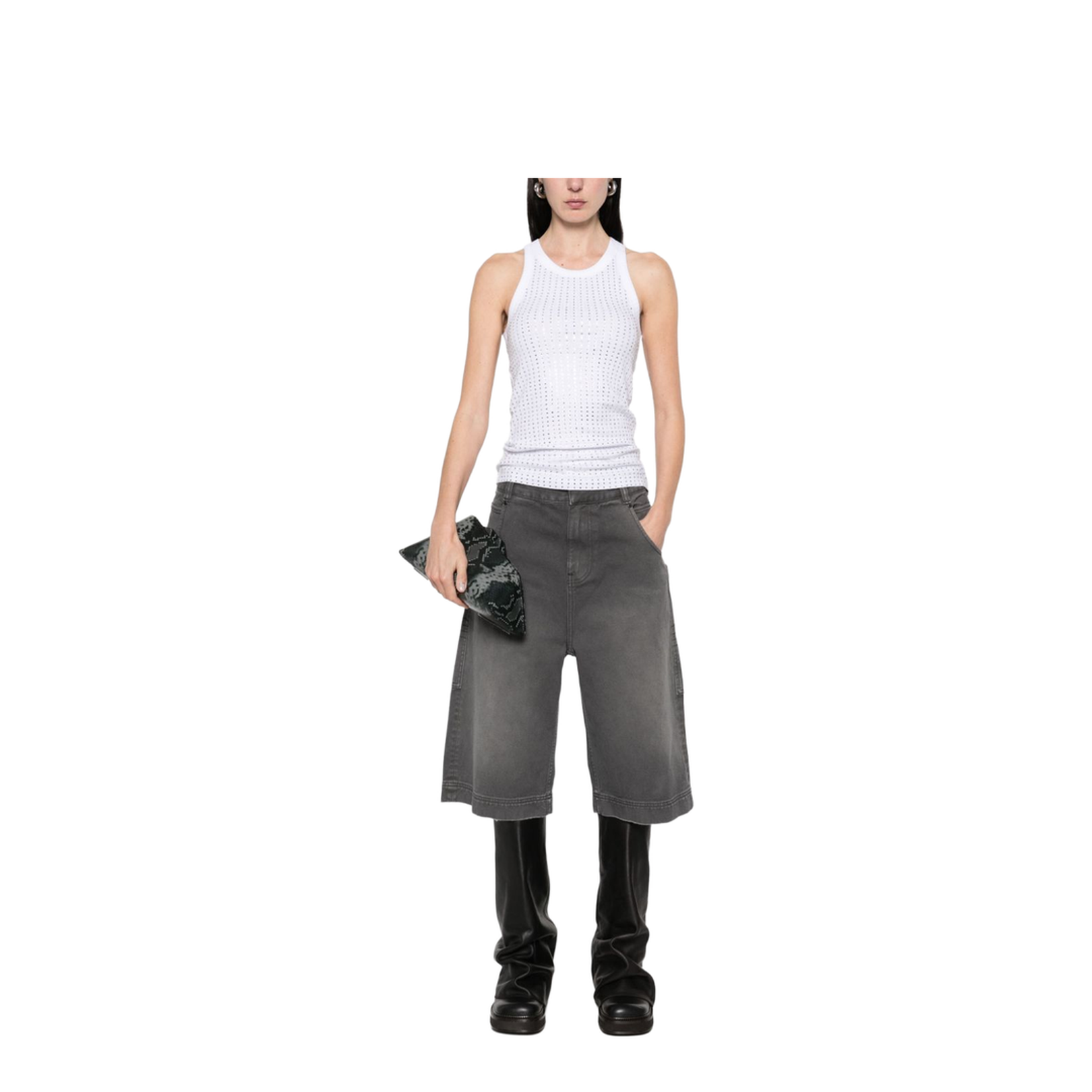 Top White