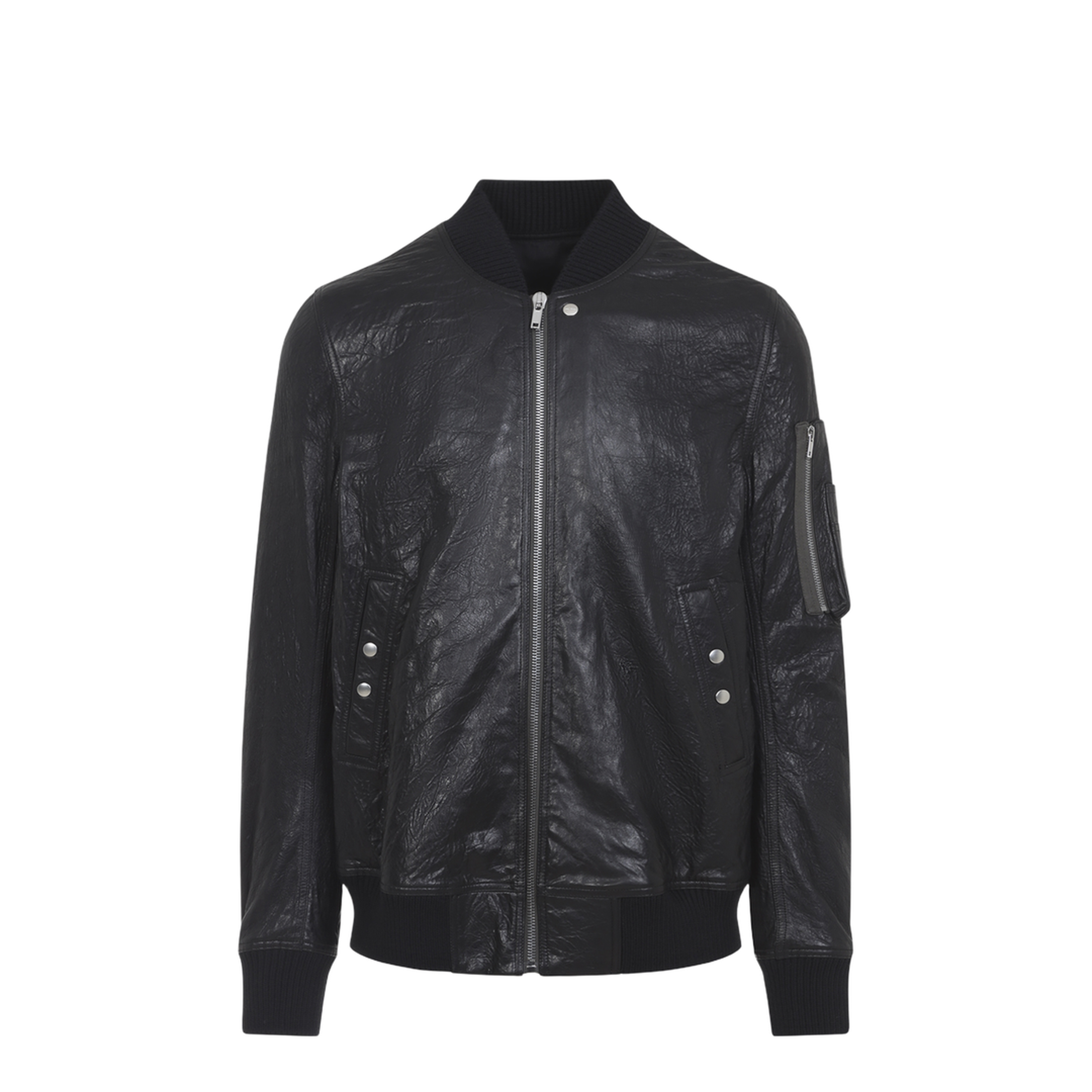 MAYFEYR - Rick Owens - Classic Flight Jacket - RU01F2778LBE