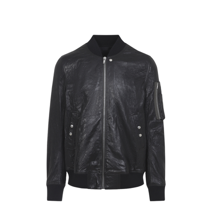 MAYFEYR - Rick Owens - Classic Flight Jacket - RU01F2778LBE