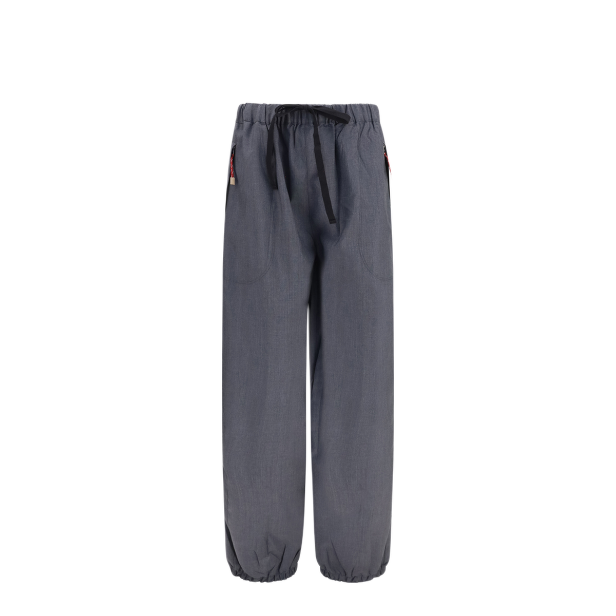 Wool Pants