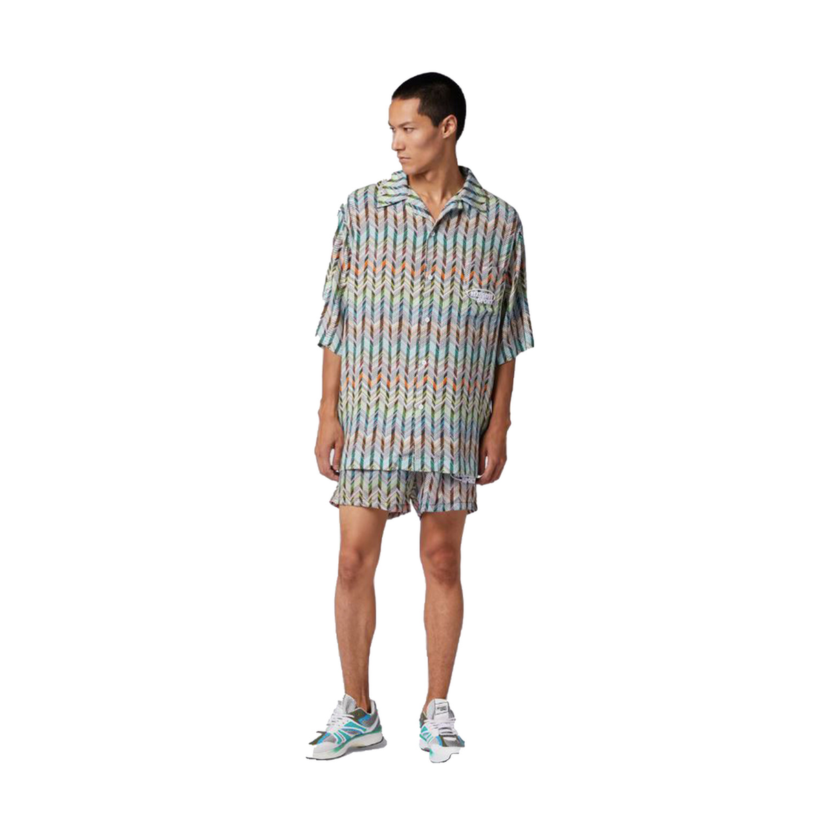 MAYFEYR - Missoni - Multicolor Shirt - TS24SJ00BW00RUS01BK