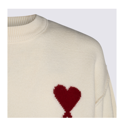MAYFEYR - Ami Paris - Sweaters - UKS838018154
