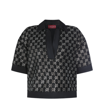 Top with Crystals