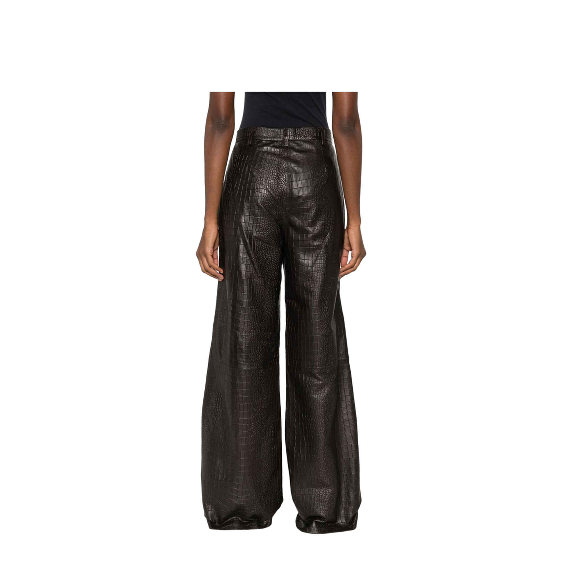 Trousers Brown