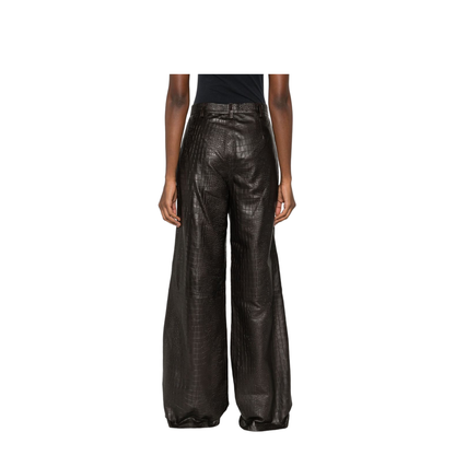 Trousers Brown