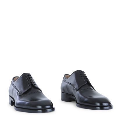 MAYFEYR - Christian Louboutin - Flat Shoes Light Grey - 1260452BK01