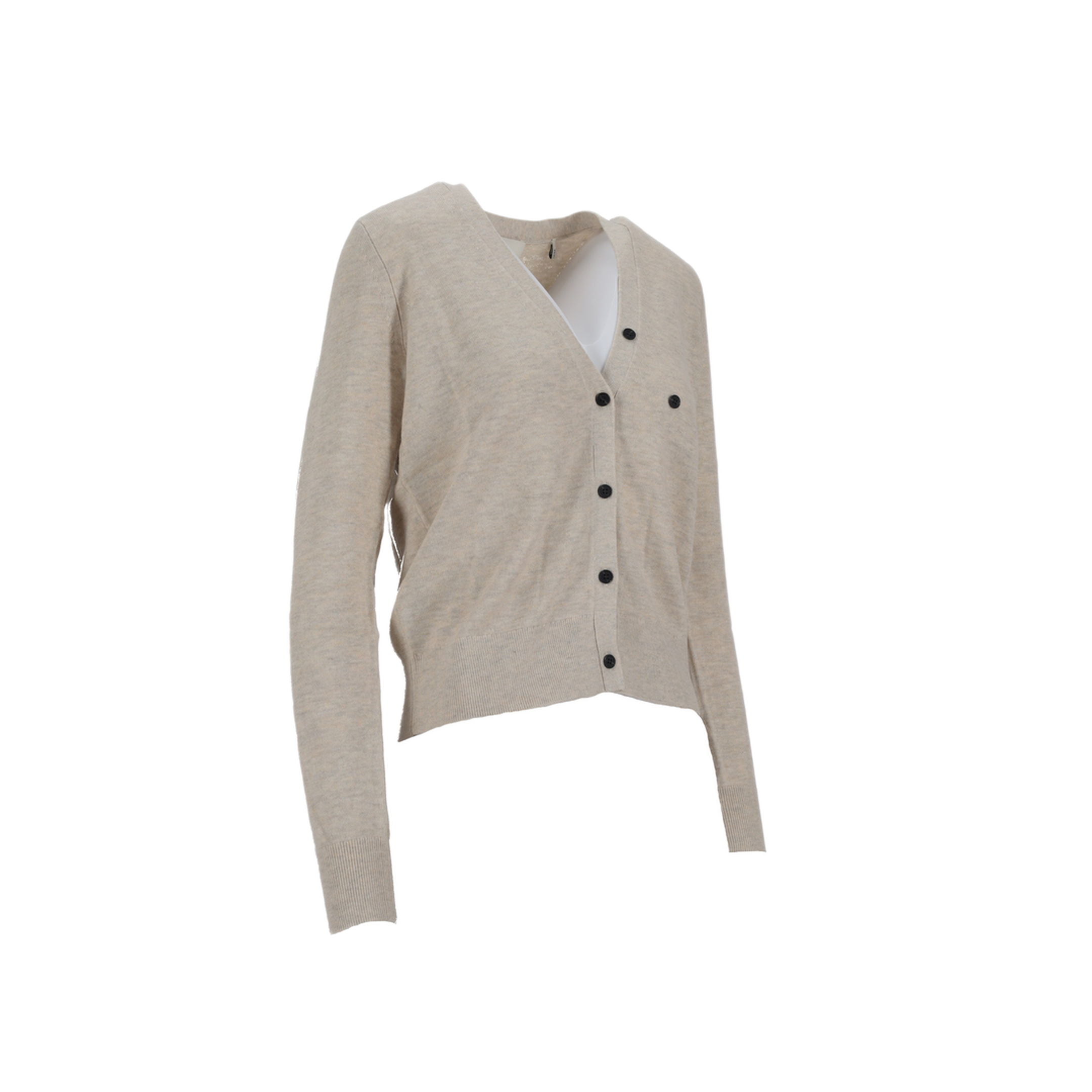 MAYFEYR - Isabel Marant - Carline Cardigan - CA0100FBB1L05I23EC