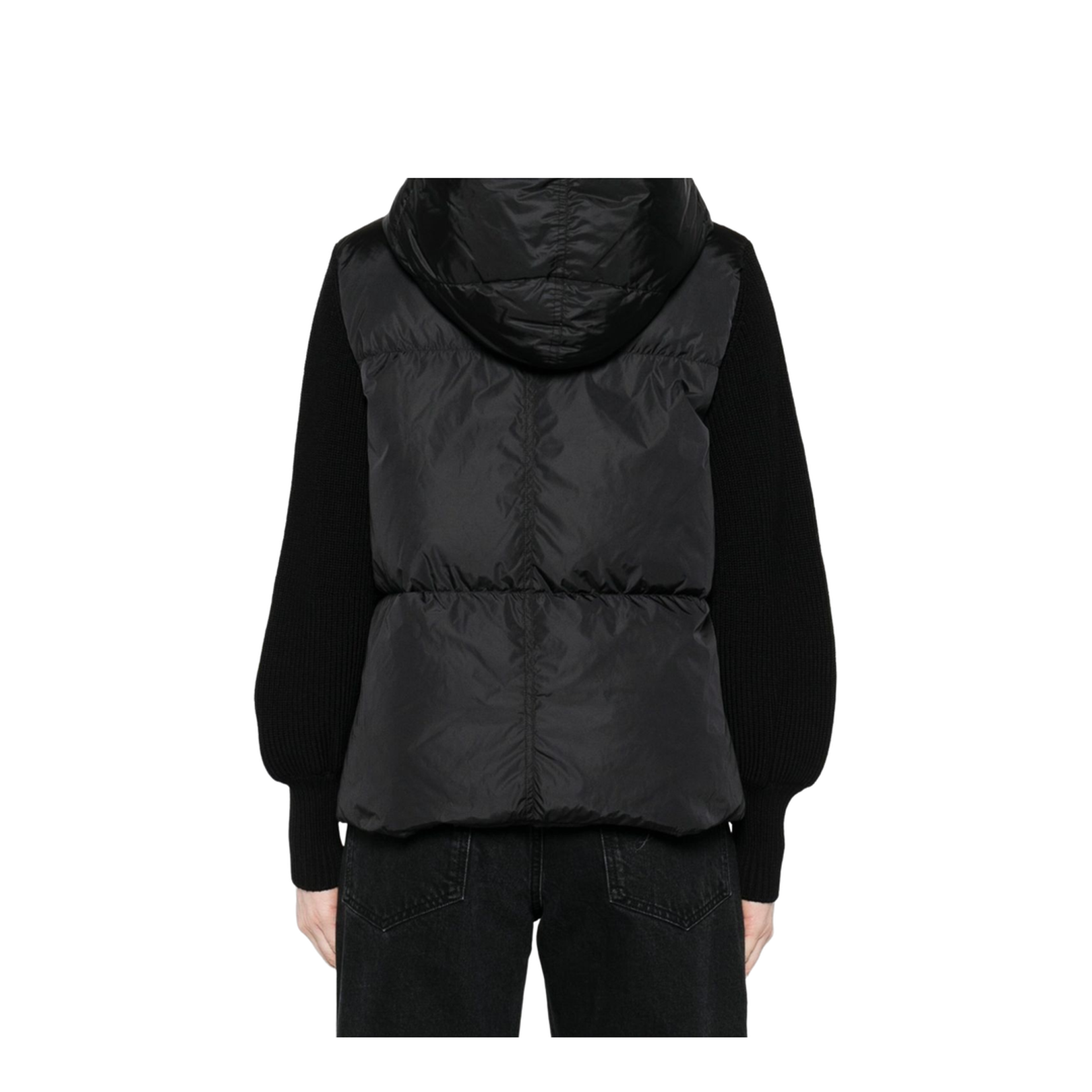 HyBridge Astoria Knit Down Jacket