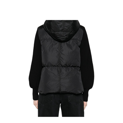 HyBridge Astoria Knit Down Jacket
