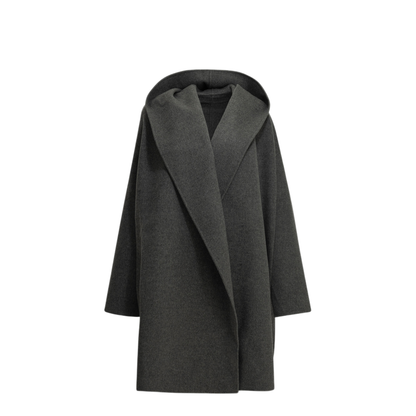 MAYFEYR - Toteme - Short Wool Coat - 264WRO0343FB0006039PALEGREYMLANGE