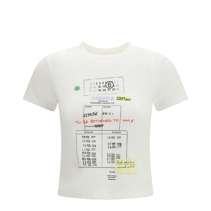 MAYFEYR -  - Cotton T-Shirt - S52GC0360M20185