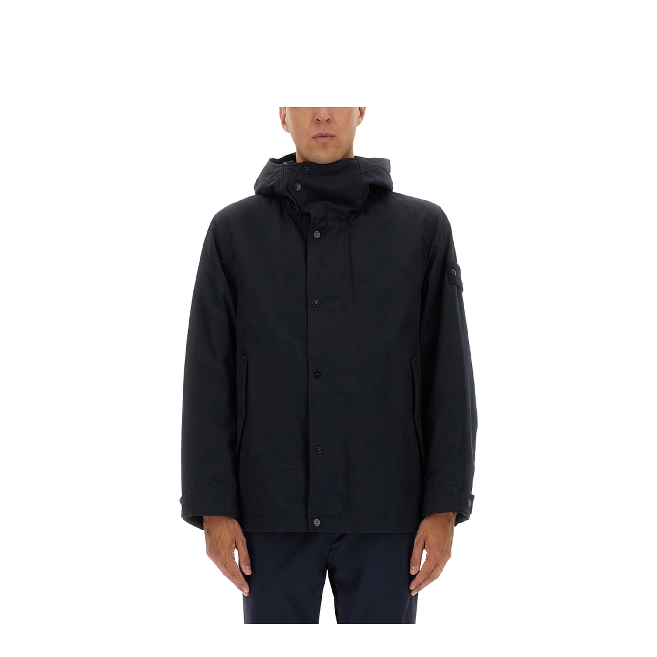 Waterproof Jacket with Hood