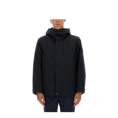 Waterproof Jacket with Hood