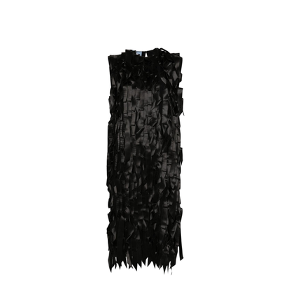 MAYFEYR - Prada - Midi Dress With Bows - P3N84RSOOO1510