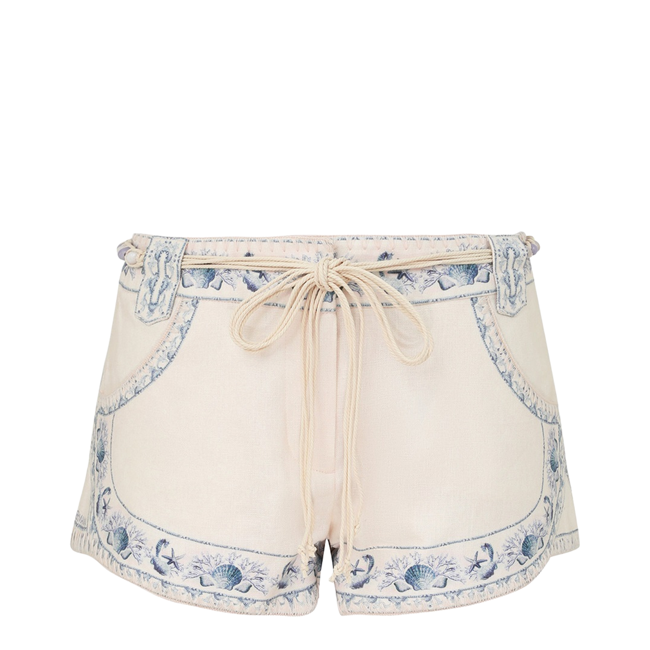 Wanderlust Mini Shorts