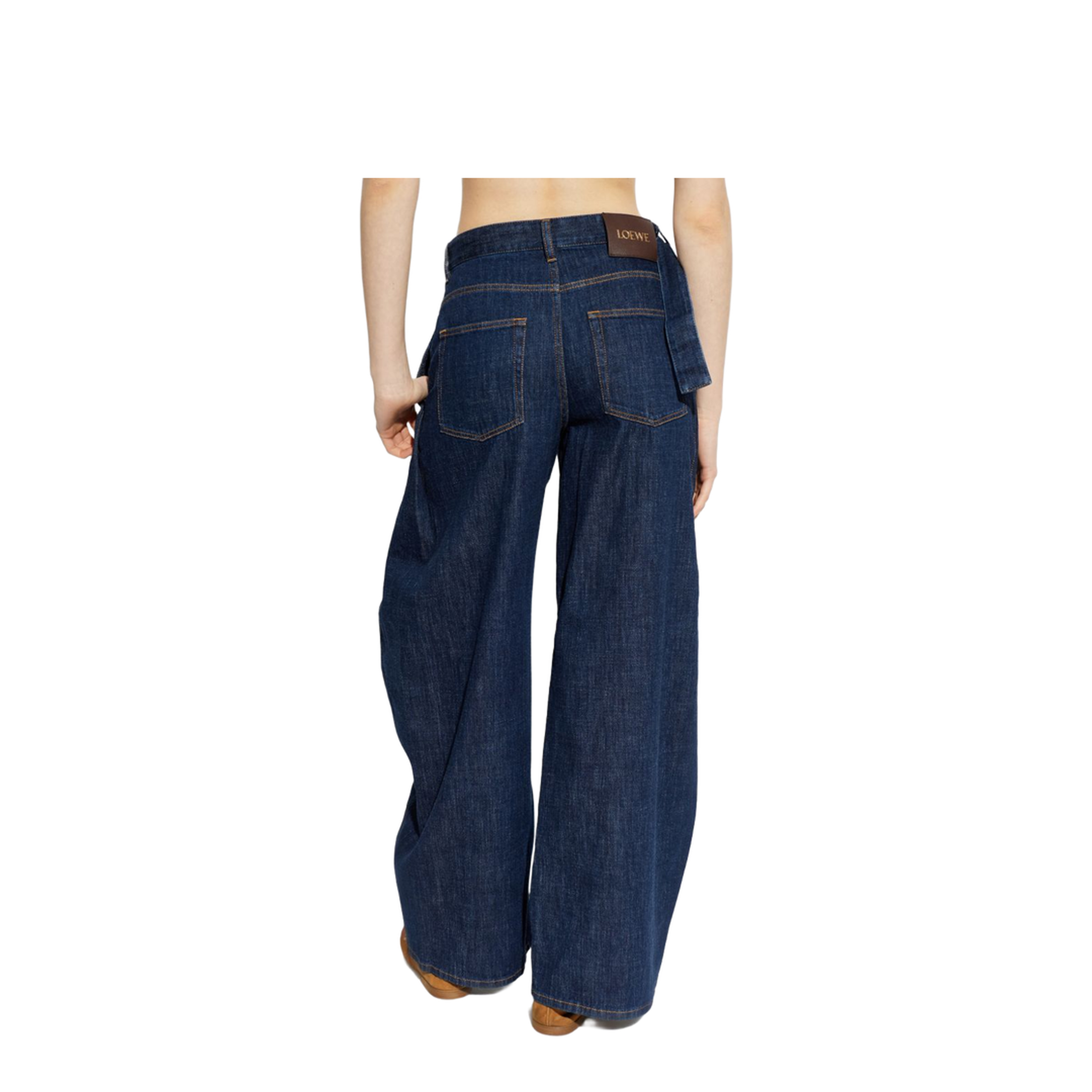 MAYFEYR - Loewe - Casual Pants - S359Y11XEE5380