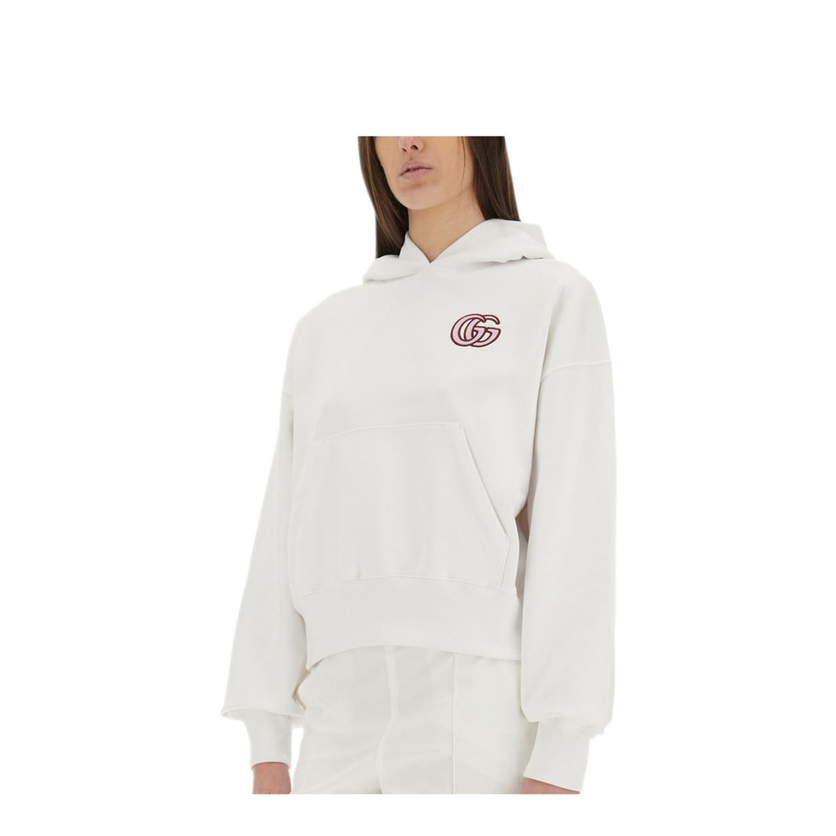 L/S HOODIE BOXY