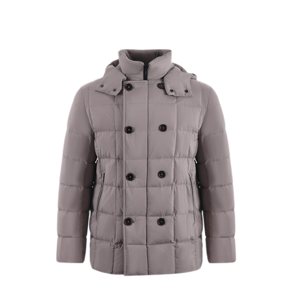 MAYFEYR - Fay - Jackets Gray - NAM40490300WIOB406