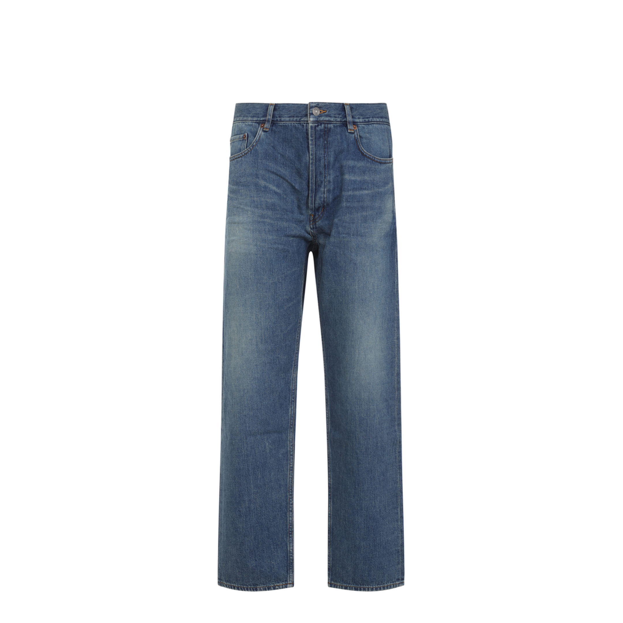 MAYFEYR - Saint Laurent - Mick Long Jeans - 816412Y21WC