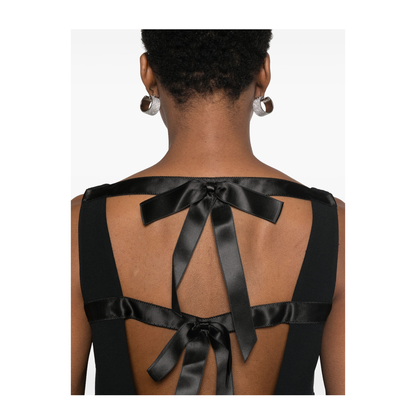 MAYFEYR - Prada - Triangle-Logo Mini Dress - P3O02RSOOO152DF0002