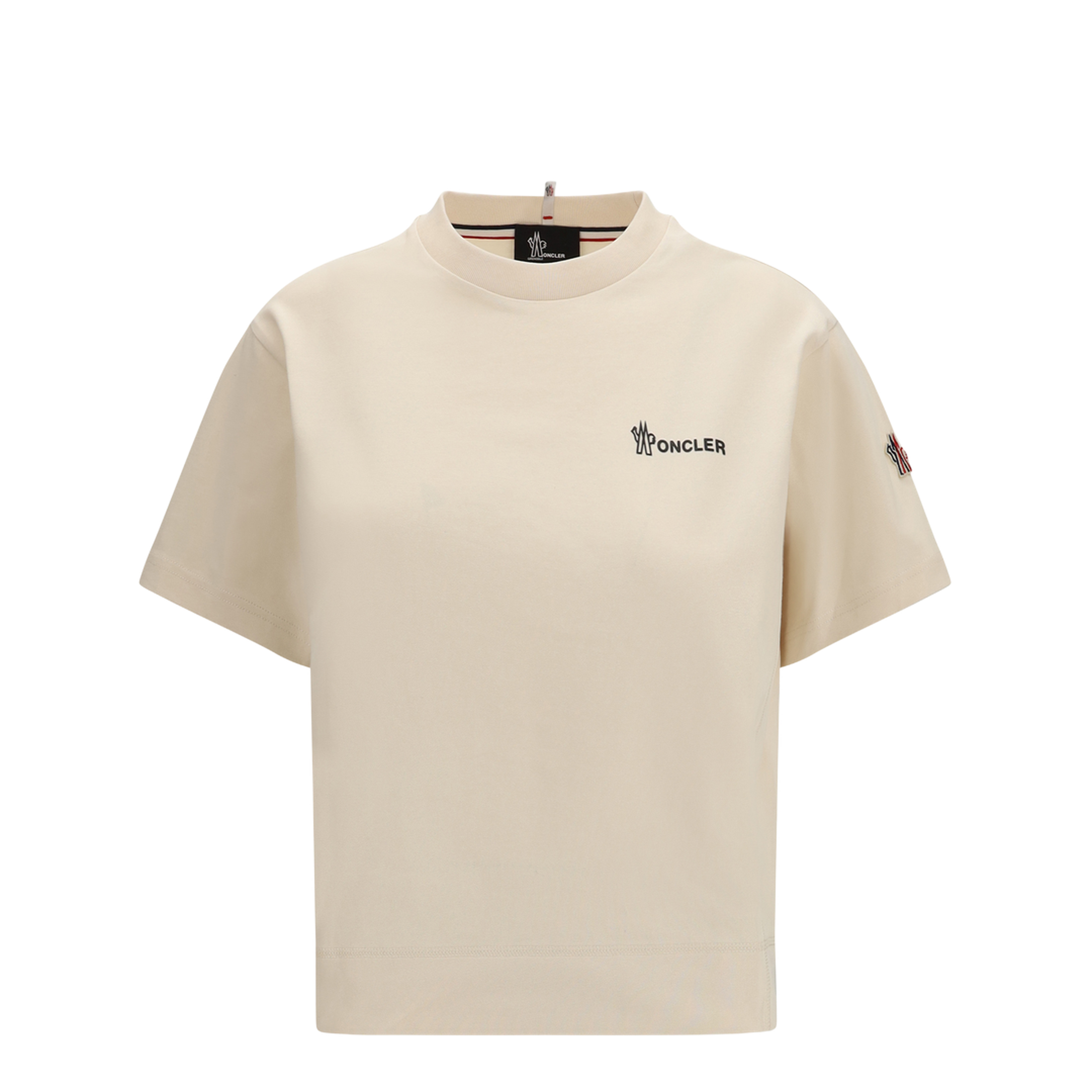 MAYFEYR - Moncler - Logo Cotton T-Shirt - L10988C0001089AZ9