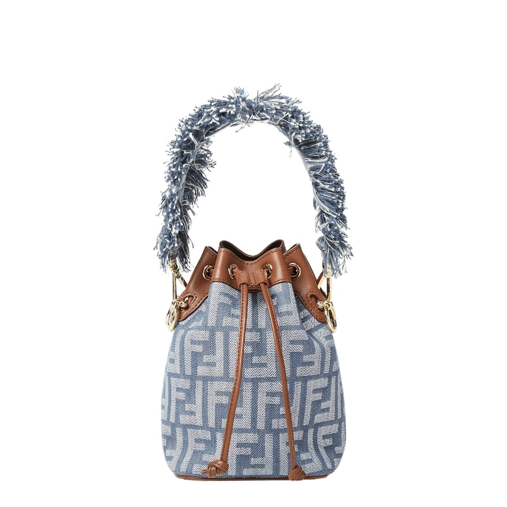 Mon Tresor Fabric Blue
