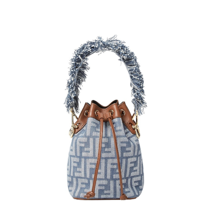 Mon Tresor Fabric Blue