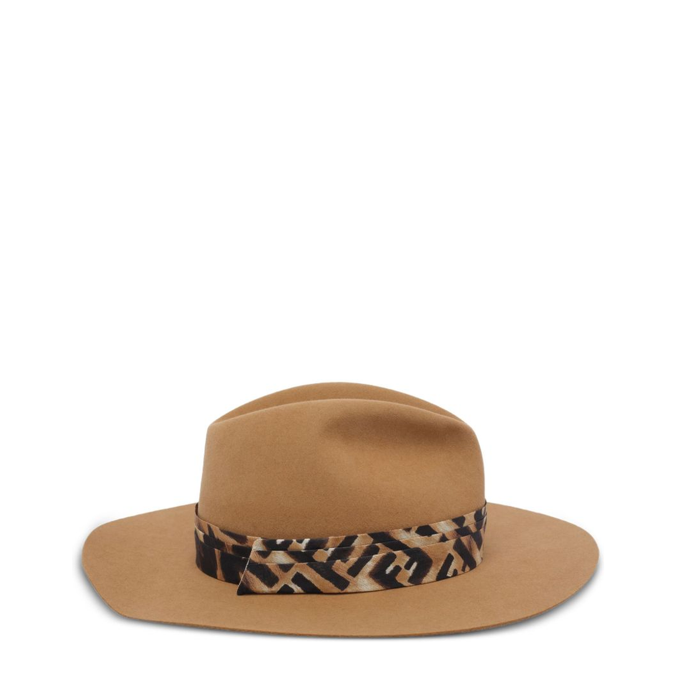 Hat Wool Brown