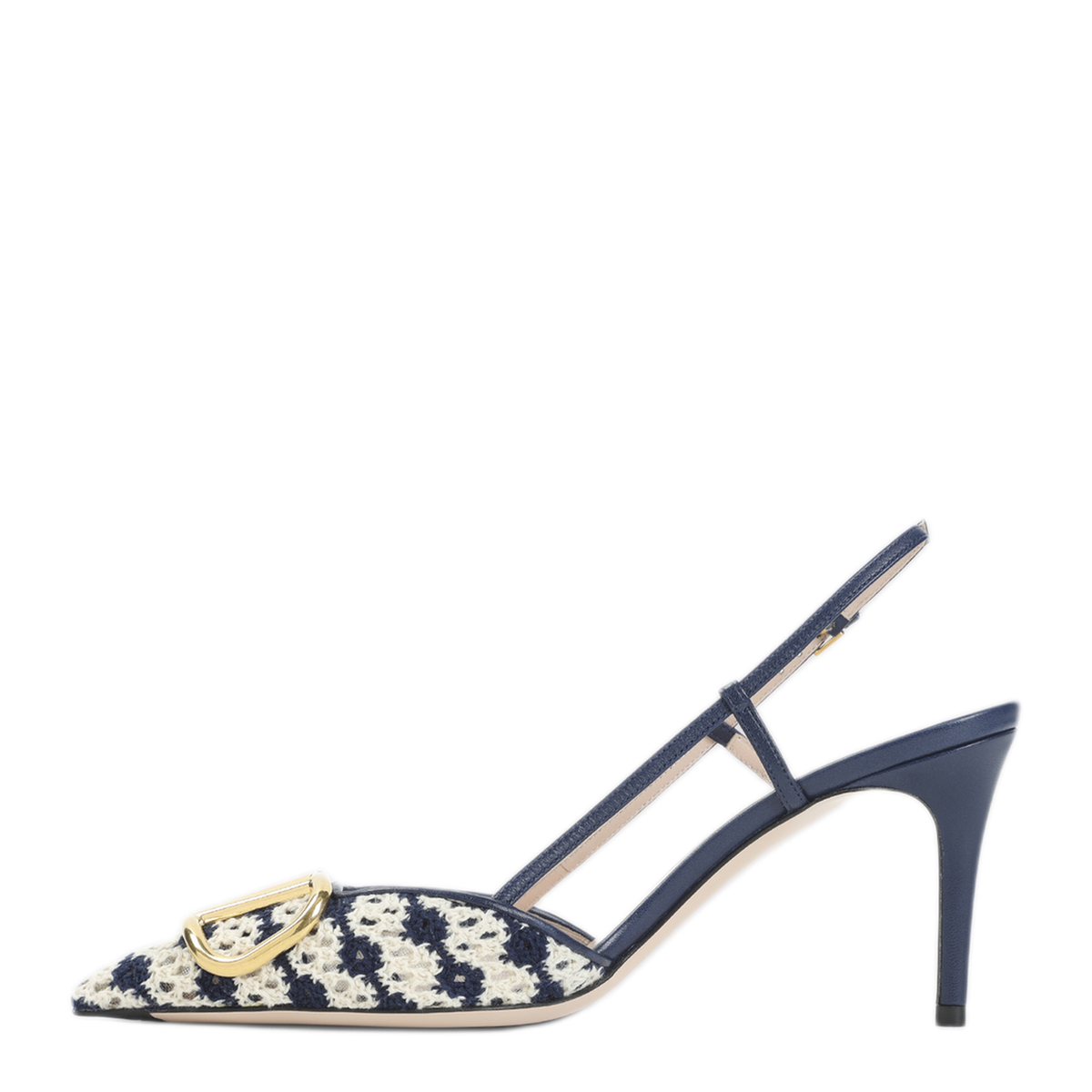 MAYFEYR - Valentino - Garavani Sling Back Pumps - 8W0S0R01JZU3NL