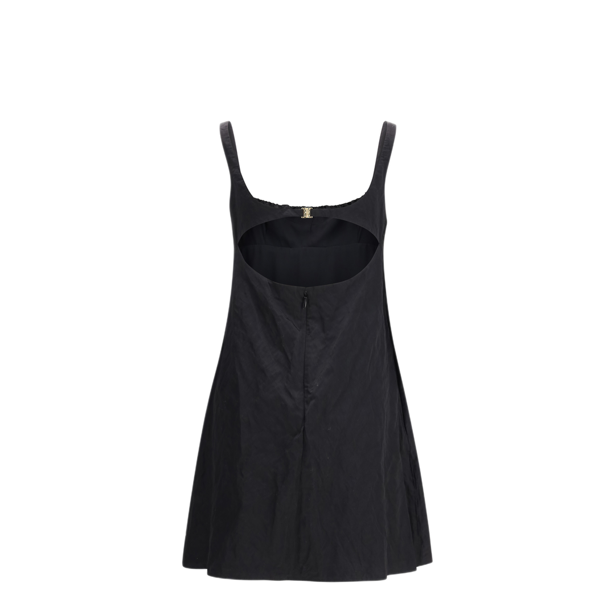 MAYFEYR - Chloè - Mini Dress In Washed Technical Satin - CH26SRO20010001