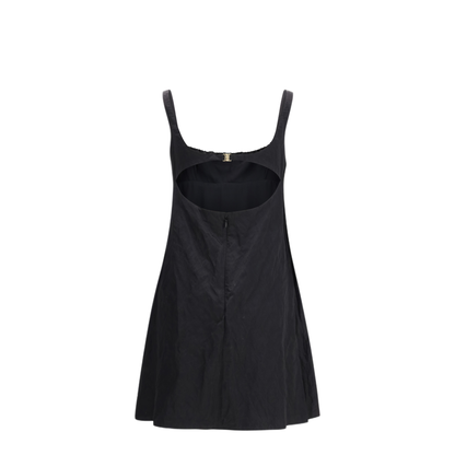 MAYFEYR - Chloè - Mini Dress In Washed Technical Satin - CH26SRO20010001