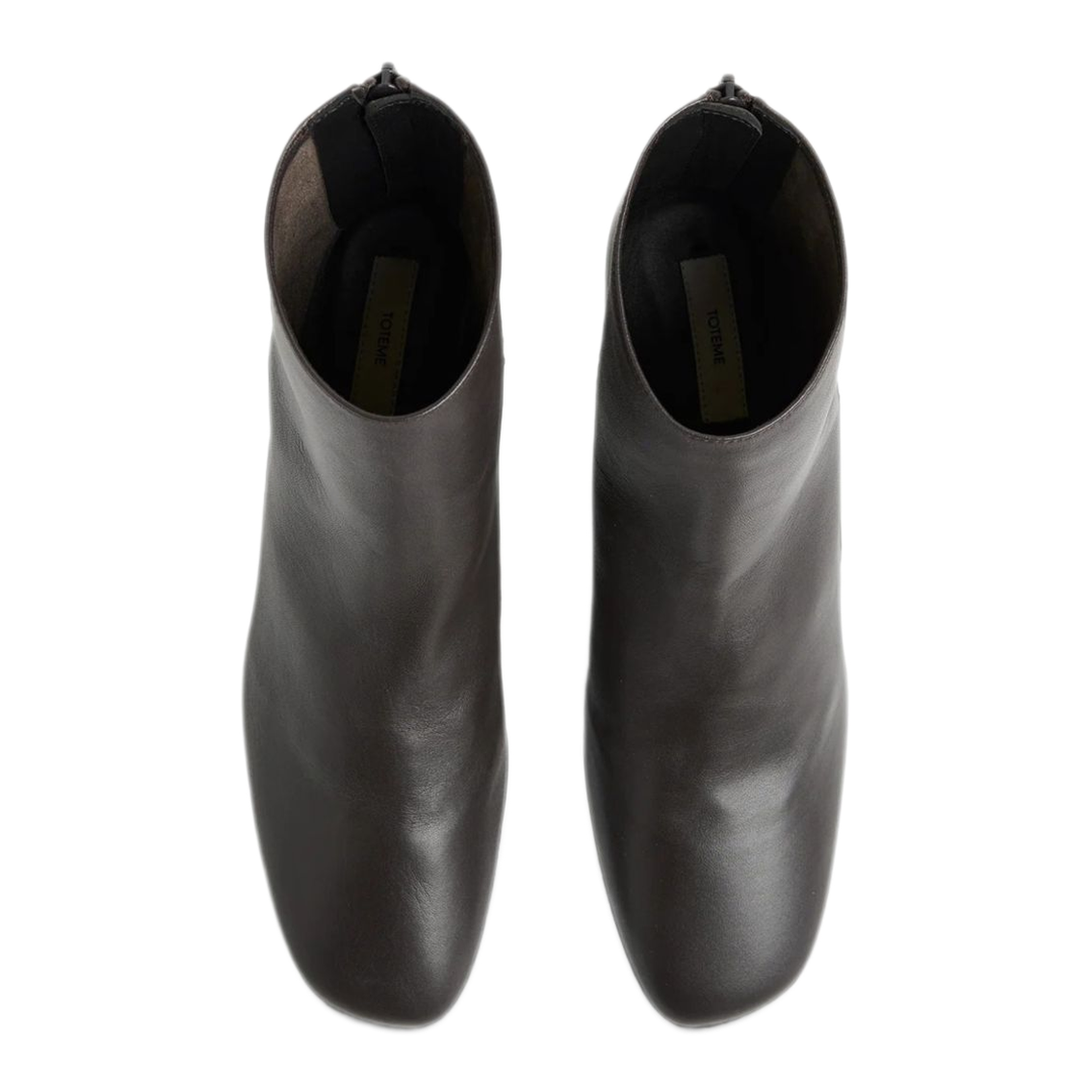 MAYFEYR - Toteme - Main Boots Brown - 264WAS0363LE0231213