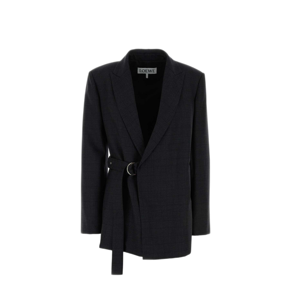 MAYFEYR - Loewe - Embroidered Wool Blazer - S359Y03XABDARKGREY