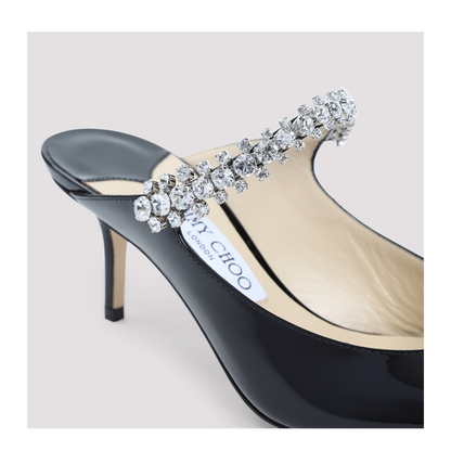 MAYFEYR - Jimmy Choo - Bing 65 Mules - BING65PAT