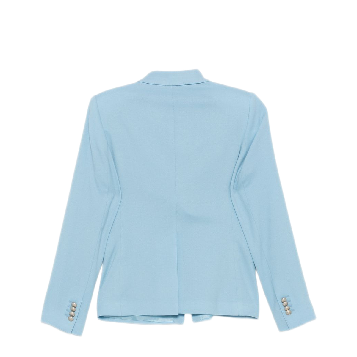 MAYFEYR - Tagliatore - Light Blue Double Breasted Dress - TALICYA10BAD190044I1063