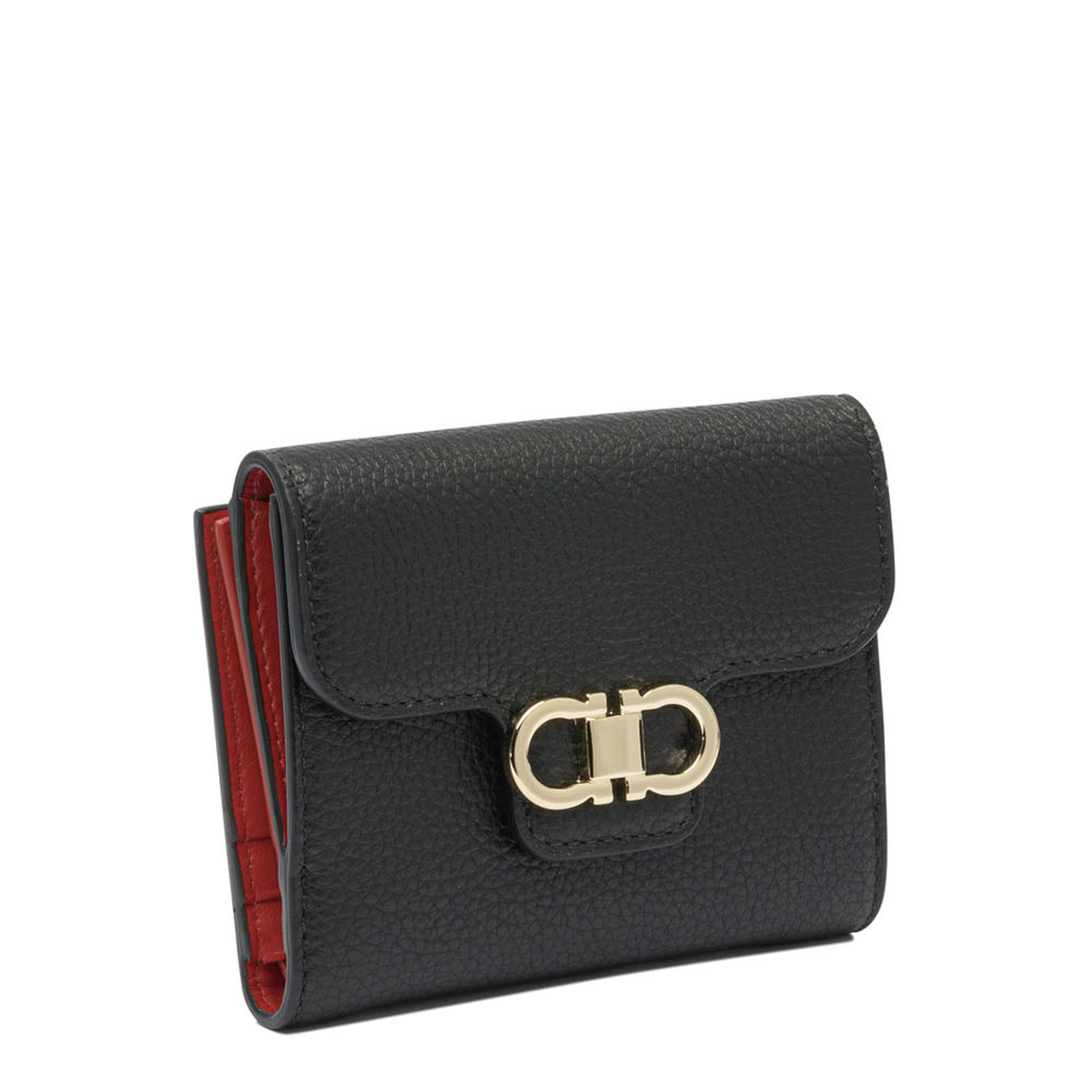 Gancini Compact Wallet