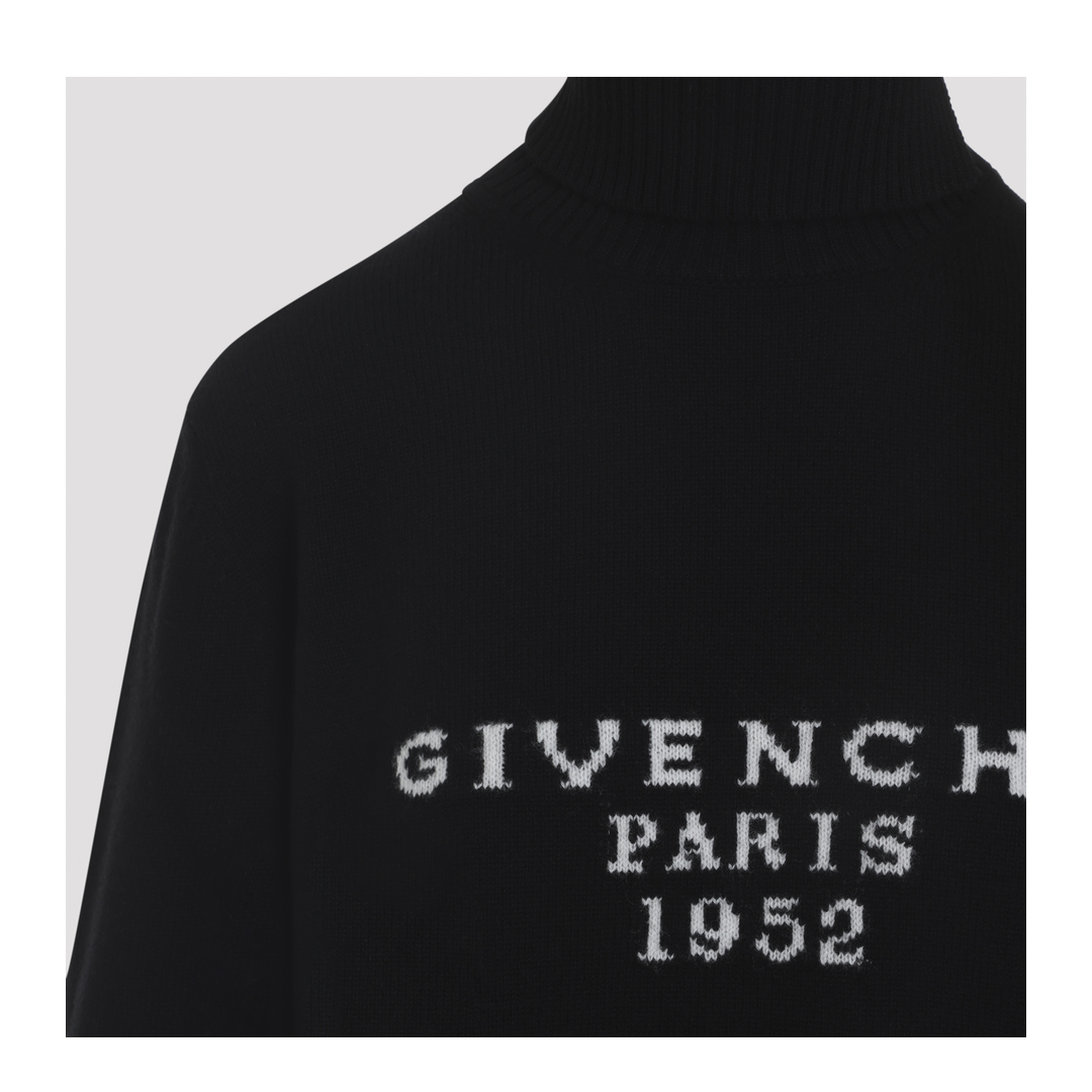 MAYFEYR - Givenchy - High Neck Sweater - BW90VE4ZSN