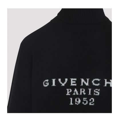MAYFEYR - Givenchy - High Neck Sweater - BW90VE4ZSN