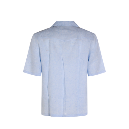 MAYFEYR - Brunello Cucinelli - Shirts - MM6840615C105