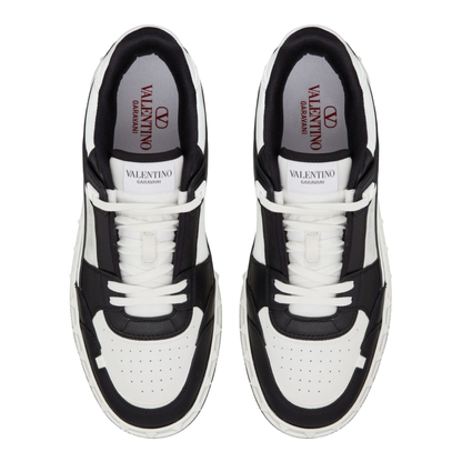 Freedots Leather Sneakers