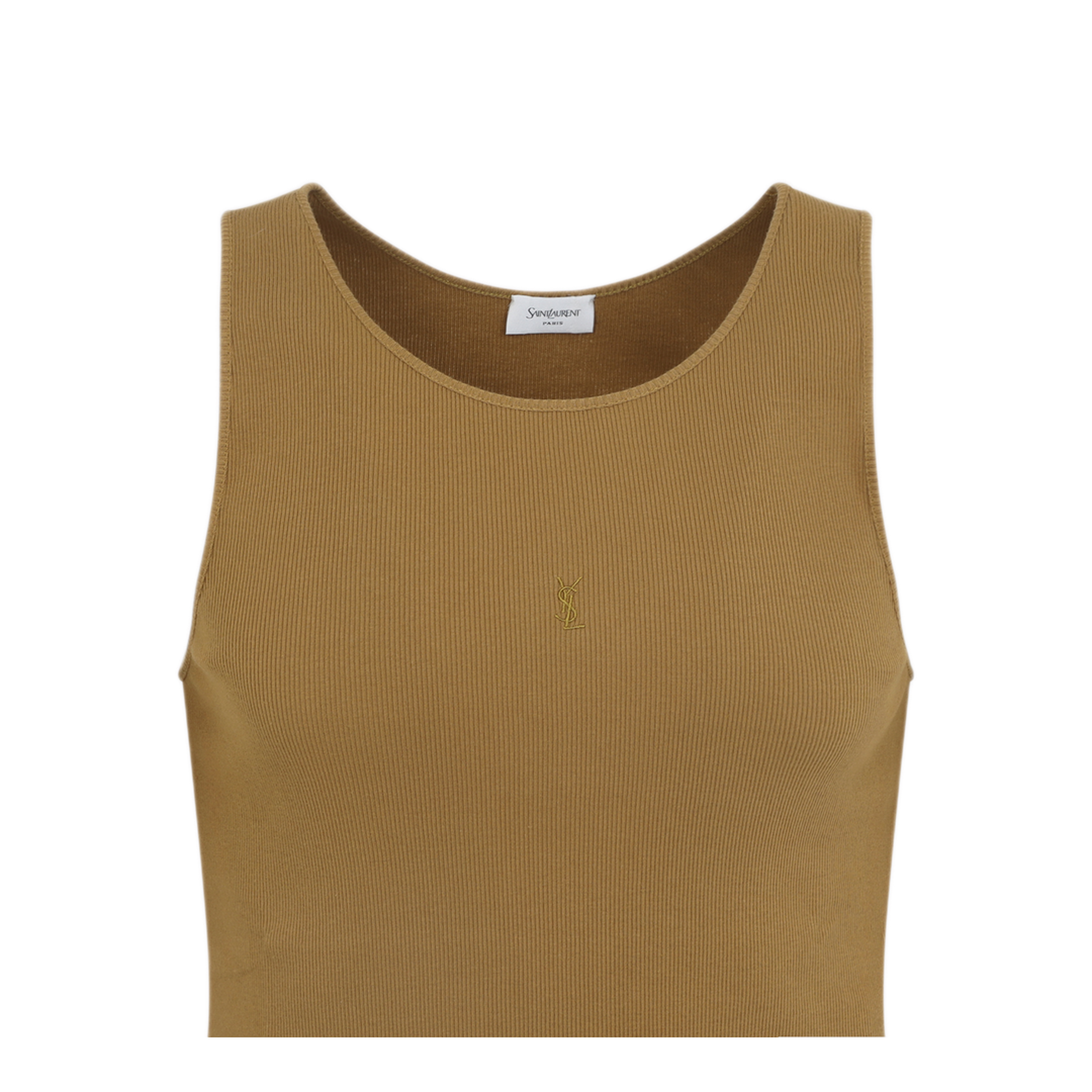 MAYFEYR - Saint Laurent - Tank Top - 818532Y37EC2590