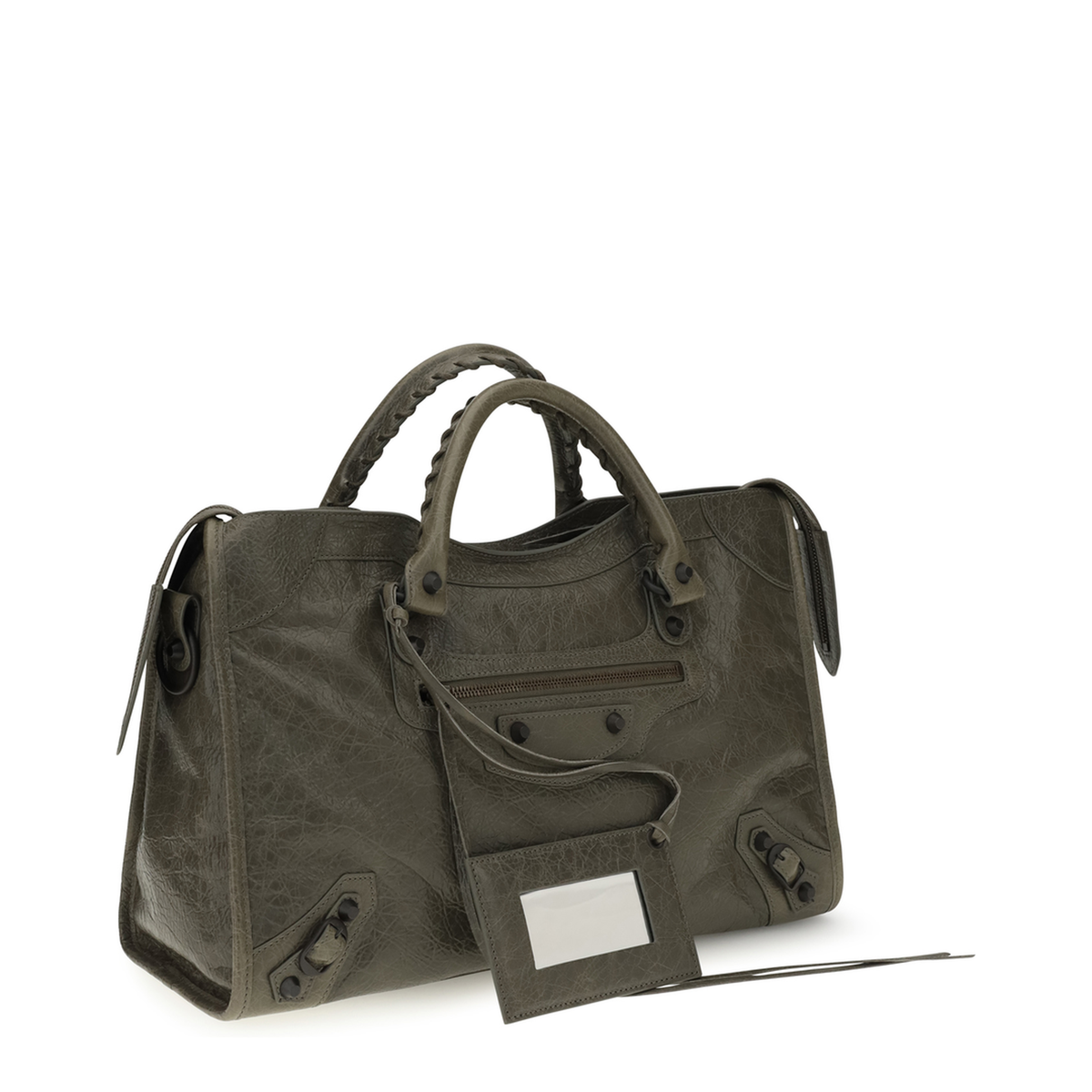 MAYFEYR - Balenciaga - Le City Medium Handbag - 8657602ACFH3258