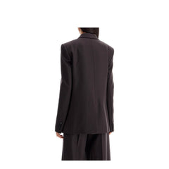 Stella McCartney double-breasted wool blazer