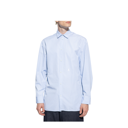 Light Blue Cotton Shirt